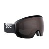POC Orb Clarity Uranium Black/Clarity Define/No Mirror