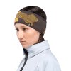 Čelenka On Running Explorer Merino Headband - Mango/Thorn