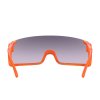 Sluneční brýle POC Propel Fluorescent Orange Translucent VGM