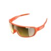 Sluneční brýle POC Do Blade Fluorescent Orange Translucent VGM