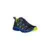 Boty CMP KIDS ALTRAK TRAIL SHOE 2.0 COSMO BLUE-LEMON YELLOW