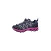 Boty CMP KIDS ALTRAK TRAIL SHOE 2.0 BLUE-PURPLE