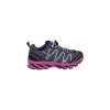 Boty CMP KIDS ALTRAK TRAIL SHOE 2.0 BLUE-PURPLE
