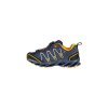 Dětské nepromokavé Boty CMP KIDS ALTAK TRAIL SHOES WP 2.0 B.BLUE CARROT