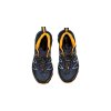 Dětské nepromokavé Boty CMP KIDS ALTAK TRAIL SHOES WP 2.0 B.BLUE CARROT