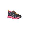 Dětské nepromokavé Boty CMP KIDS ALTAK TRAIL SHOES WP 2.0 ASPHALT-GLOSS