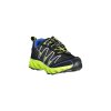 Dětské nepromokavé Boty CMP KIDS ALTAK TRAIL SHOES WP 2.0 NERO-ACIDO