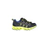 Dětské nepromokavé Boty CMP KIDS ALTAK TRAIL SHOES WP 2.0 NERO-ACIDO