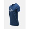 Pánské Tričko Peak Performance M Original Tee - Blue Steel