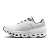 Dámské boty On Running Cloudmonster - Undyed-White/White