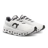 Dámské boty On Running Cloudmonster - Undyed-White/White