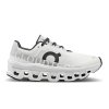 Dámské boty On Running Cloudmonster - Undyed-White/White