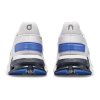 Pánské boty On Running Cloudnova Flux - Undyed-White/Cobalt