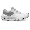 Dámské boty On Running Cloudrunner - White/Frost