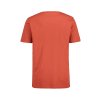 Pánské Tričko Maloja LenzerM. rosehip