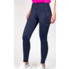 Dámské legíny Kjus Active Leggings Atlanta Blue
