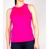 Dámské tílko Kjus Active Top S/L Magenta