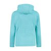 Dětská mikina CMP KID G JACKET FIX HOOD modrá