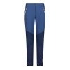 Dámské kalhoty CMP WOMAN LONG PANT modré
