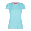 Dámské triko CMP WOMAN T-SHIRT TRAIL modré