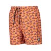 Dětské plavkové kraťasy CMP KID SHORTS oranžové