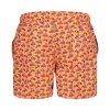 Pánské plavkové kraťasy CMP MAN SHORTS oranžové