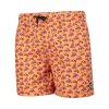 Pánské plavkové kraťasy CMP MAN SHORTS oranžové