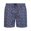 Pánské plavkové kraťasy CMP MAN SHORTS modré