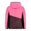 Dětská bunda CMP KID G HYBRID JACKET růžová