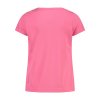 Dětské triko CMP KID G T-SHIRT růžové