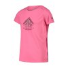 Dětské triko CMP KID G T-SHIRT růžové