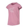 Dětské triko CMP KID G T-SHIRT fialové