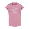 Dětské triko CMP KID G T-SHIRT fialové