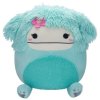 Plyšák SQUISHMALLOWS Bigfoot s květinkou - Joelle, 30cm