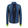 Pánská bunda CMP MAN JACKET WITH DETACHABLE SL. modrá