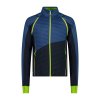 Pánská bunda CMP MAN JACKET WITH DETACHABLE SL. modrá