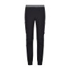 Dětské kalhoty CMP KID G LONG PANT LIGHT černé