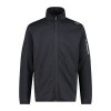Pánská mikina CMP MAN JACKET černá