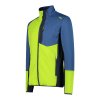 Pánská mikina CMP MAN JACKET zelená