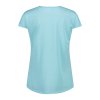 Dámské triko CMP WOMAN T-SHIRT modré