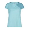 Dámské triko CMP WOMAN T-SHIRT modré