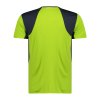 Pánské triko CMP MAN T-SHIRT zelené