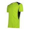 Pánské triko CMP MAN T-SHIRT zelené