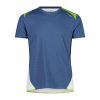 Pánské triko CMP MAN T-SHIRT modré