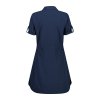 Dámské šaty CMP WOMAN DRESS modré