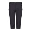 Dámské 3/4 kalhoty CMP WOMAN CAPRI PANT černé