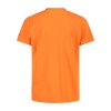 Dětské triko CMP KID T-SHIRT oranžové
