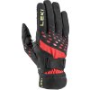 Rukavice Leki Ultra Trail Storm Shark black-red-neonyellow