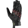 Rukavice Leki Ultra Trail Storm black-red-neonyellow