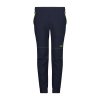 Dětské kalhoty CMP KID LONG PANT LIGHT černé